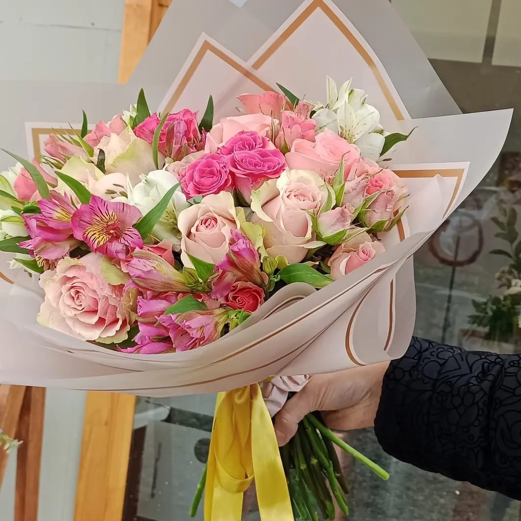 Ramo XL Florido Primaveral