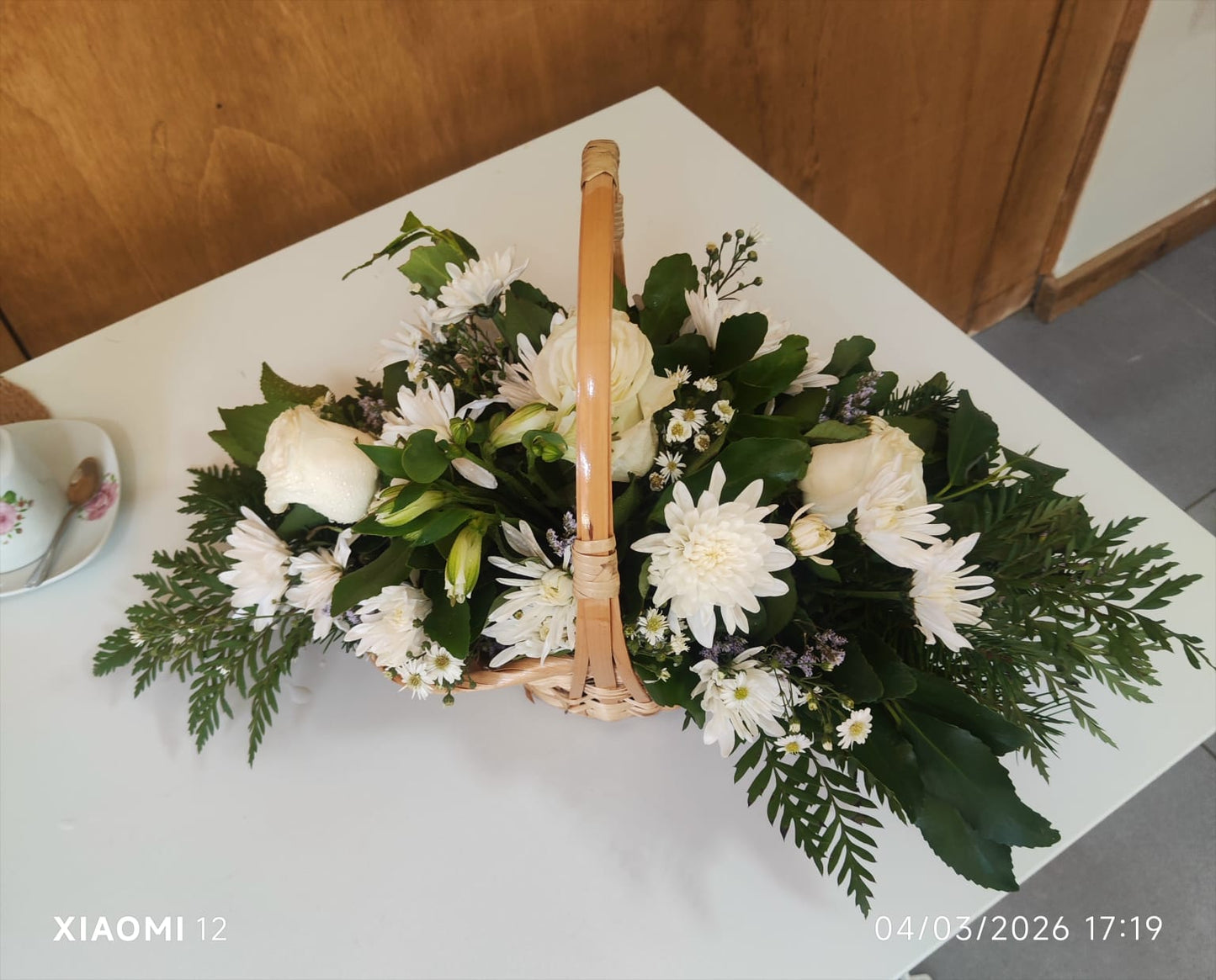 canastillo Funebre