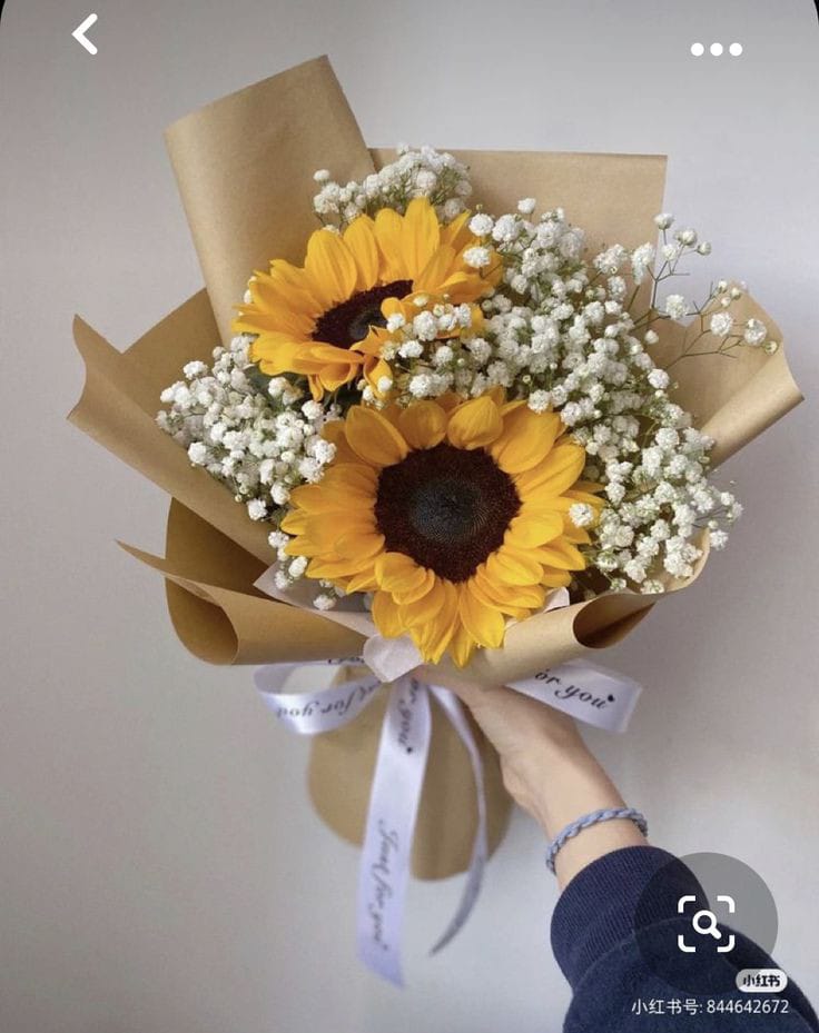 RAMO Bouquet graduacion Simple