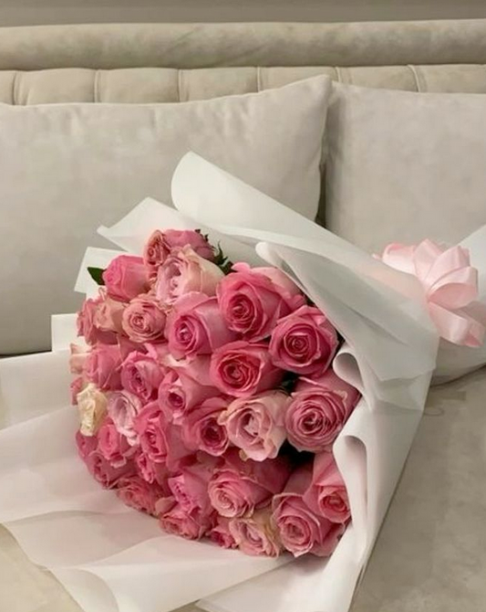 Ramo Buchon 25 Rosas PREMIUM