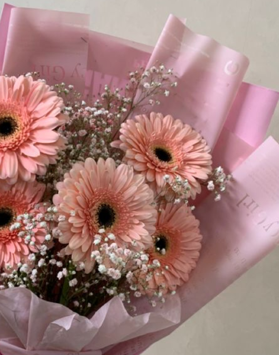 Ramo Gerberas