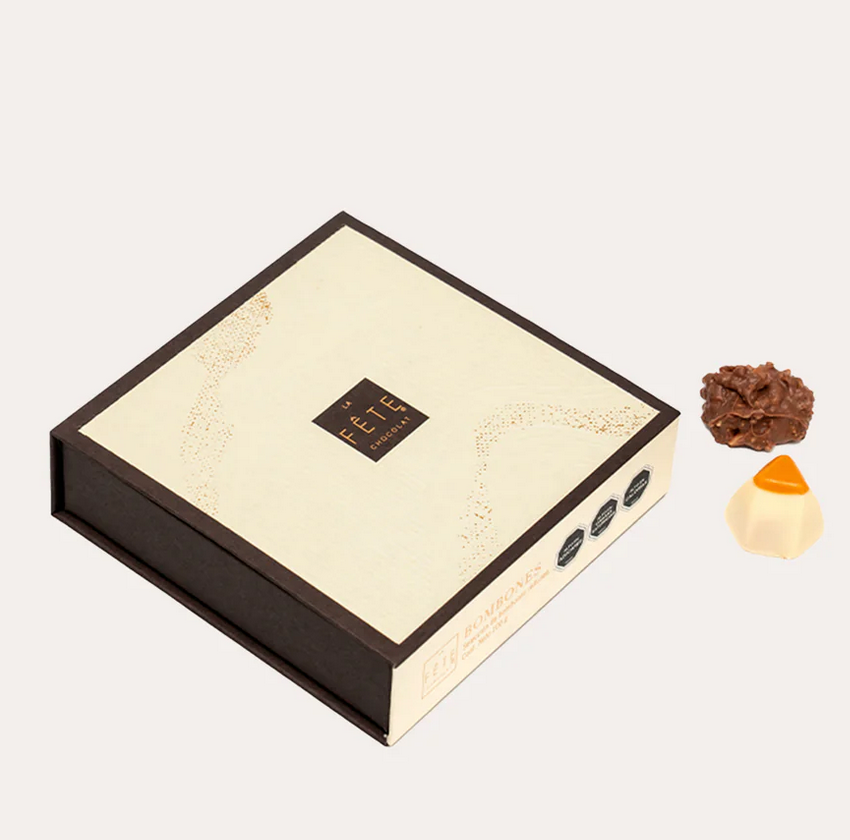 Bombones caja 100 grs ( stock limitado )
