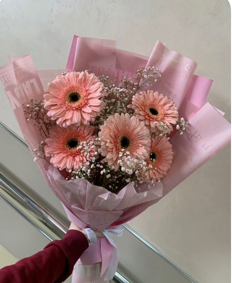 Ramo Gerberas