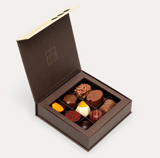 Bombones caja 100 grs ( stock limitado )
