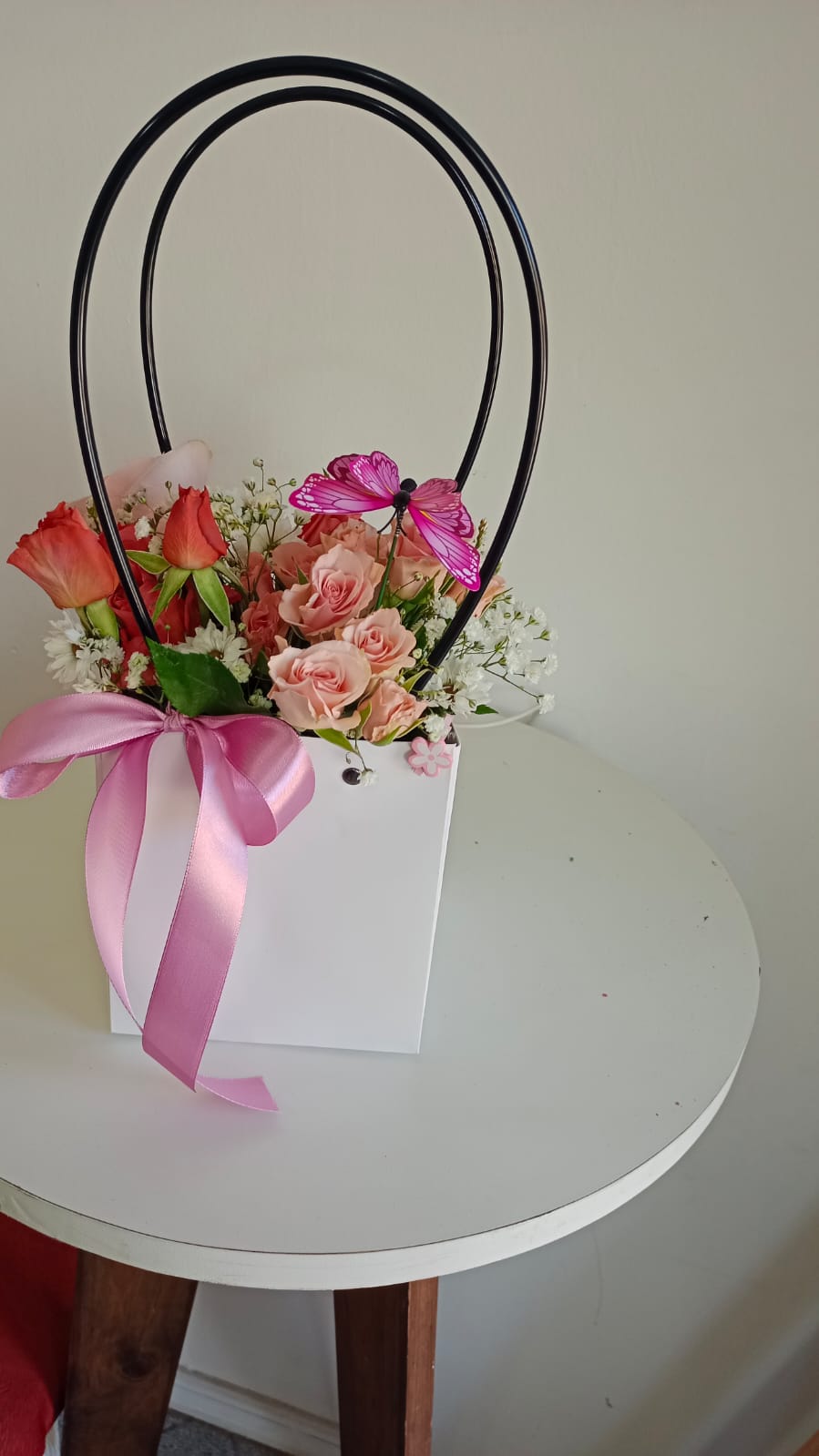Cartera Dulce Amor