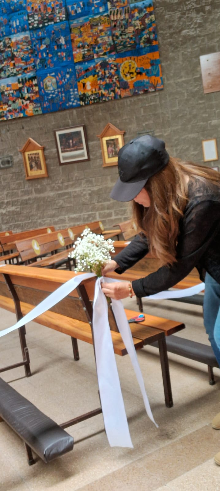 CAMINO ALTAR