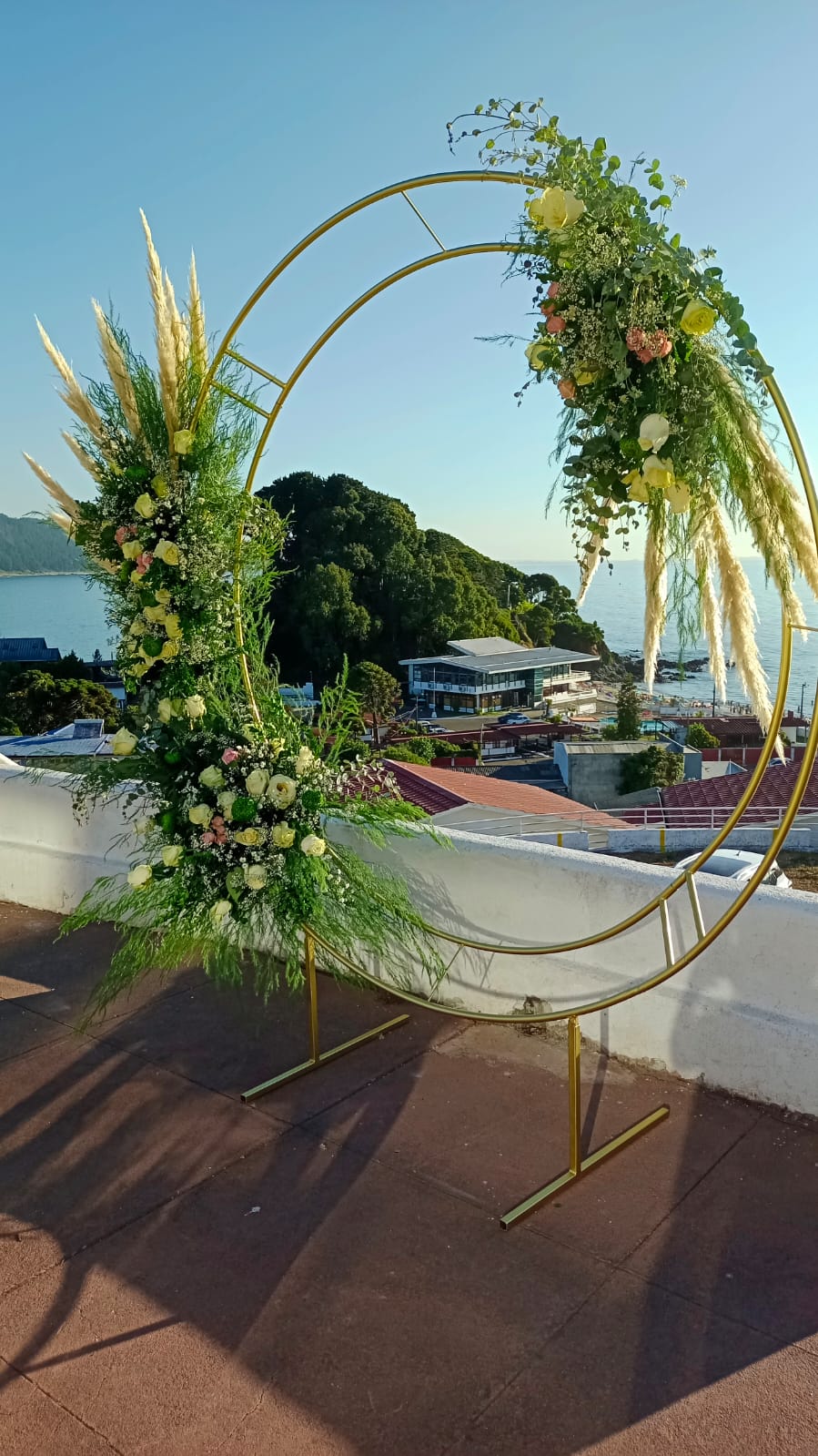 ARCO CIRCULAR EVENTOS