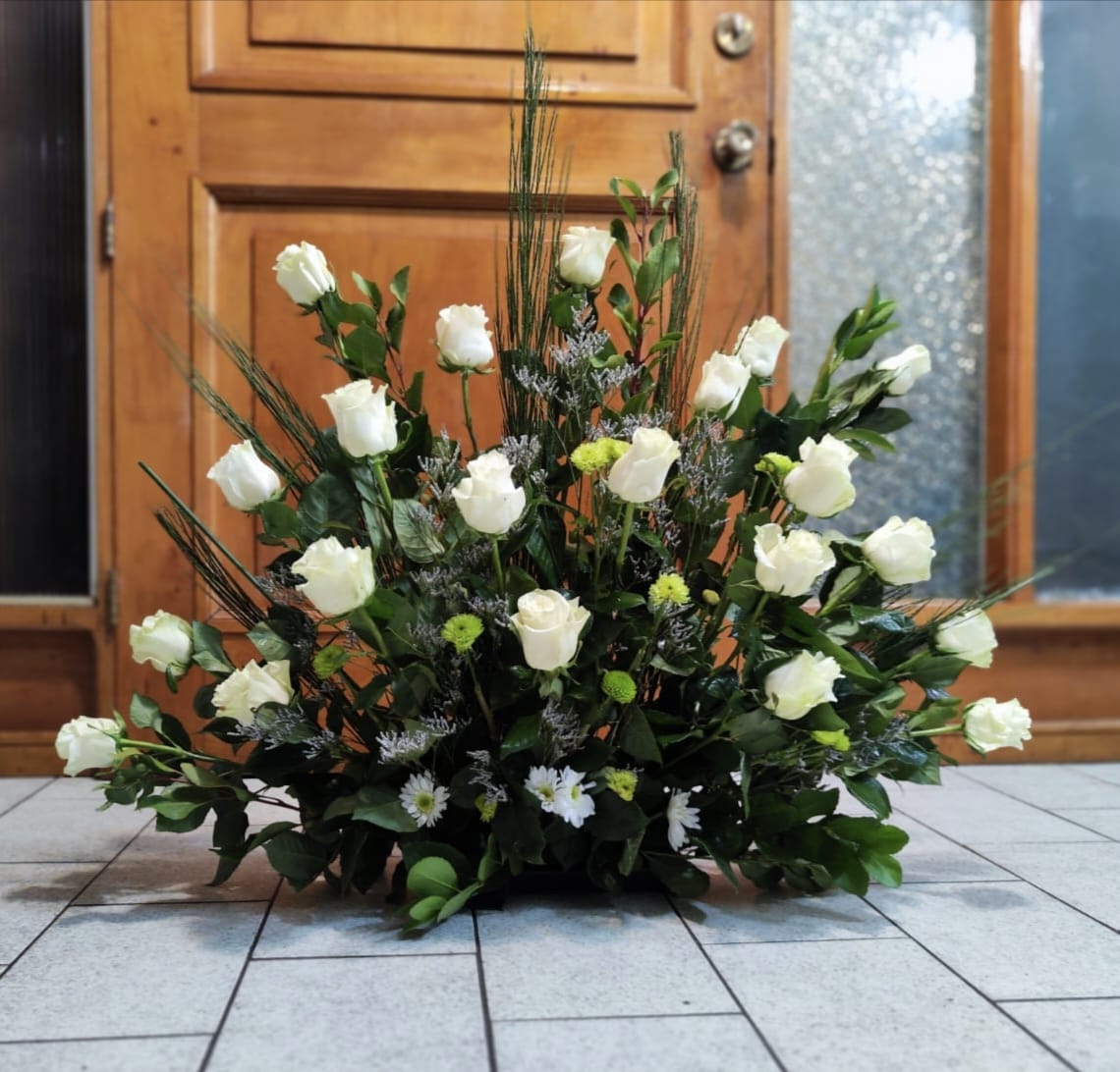 Arreglo Funebre de Pie