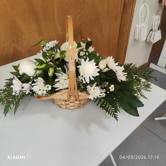 canastillo Funebre