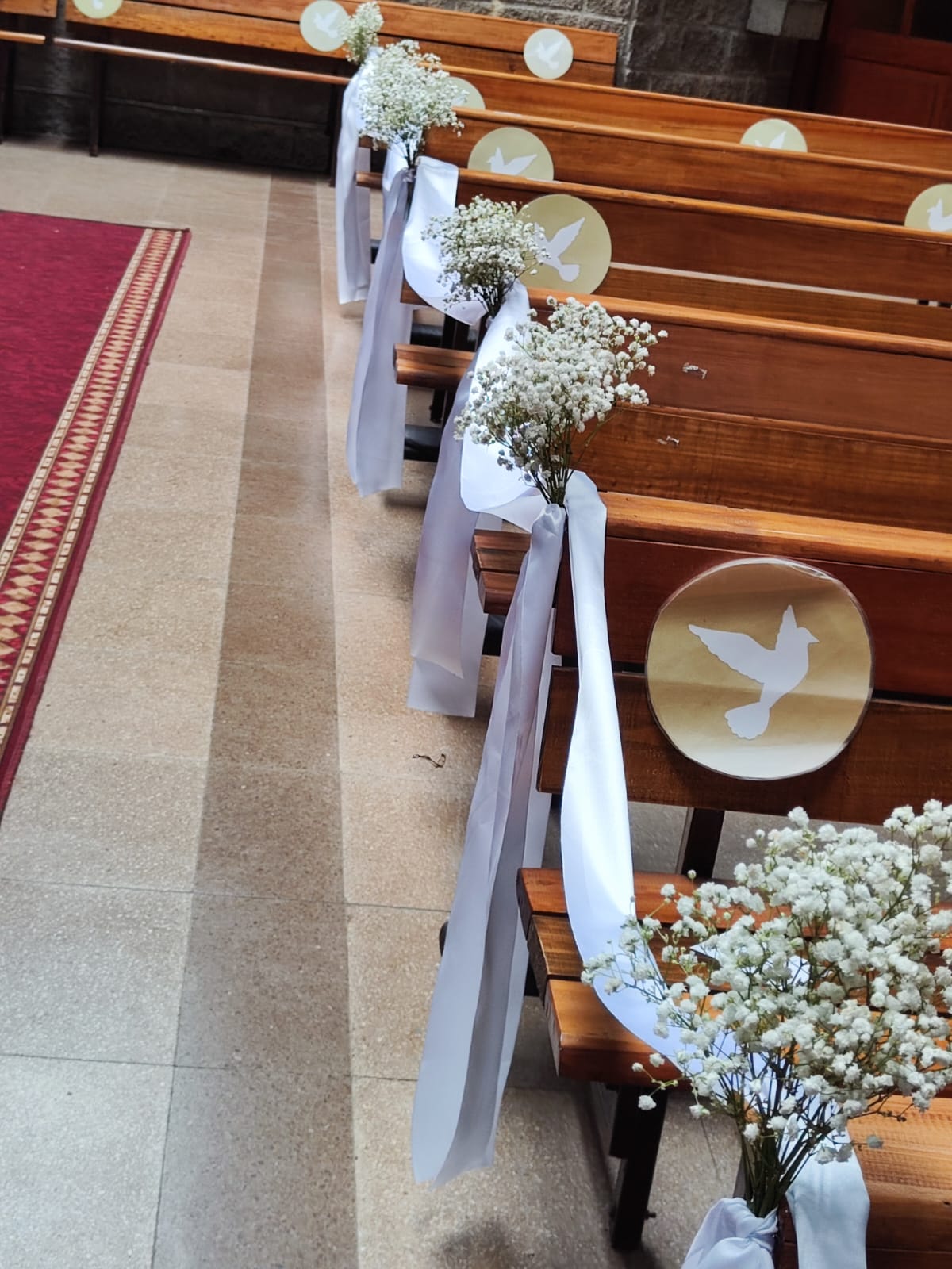 CAMINO ALTAR