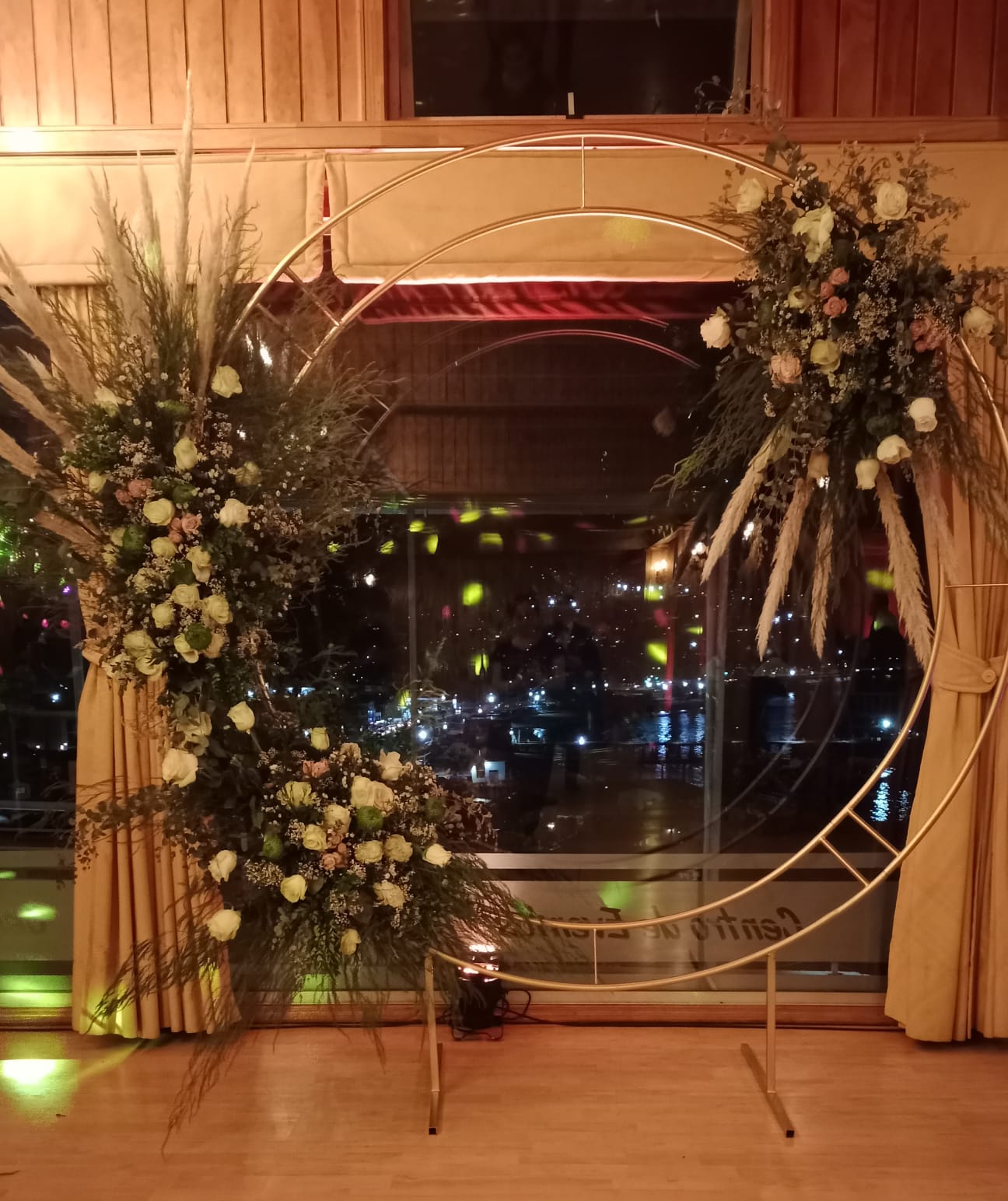 ARCO CIRCULAR EVENTOS
