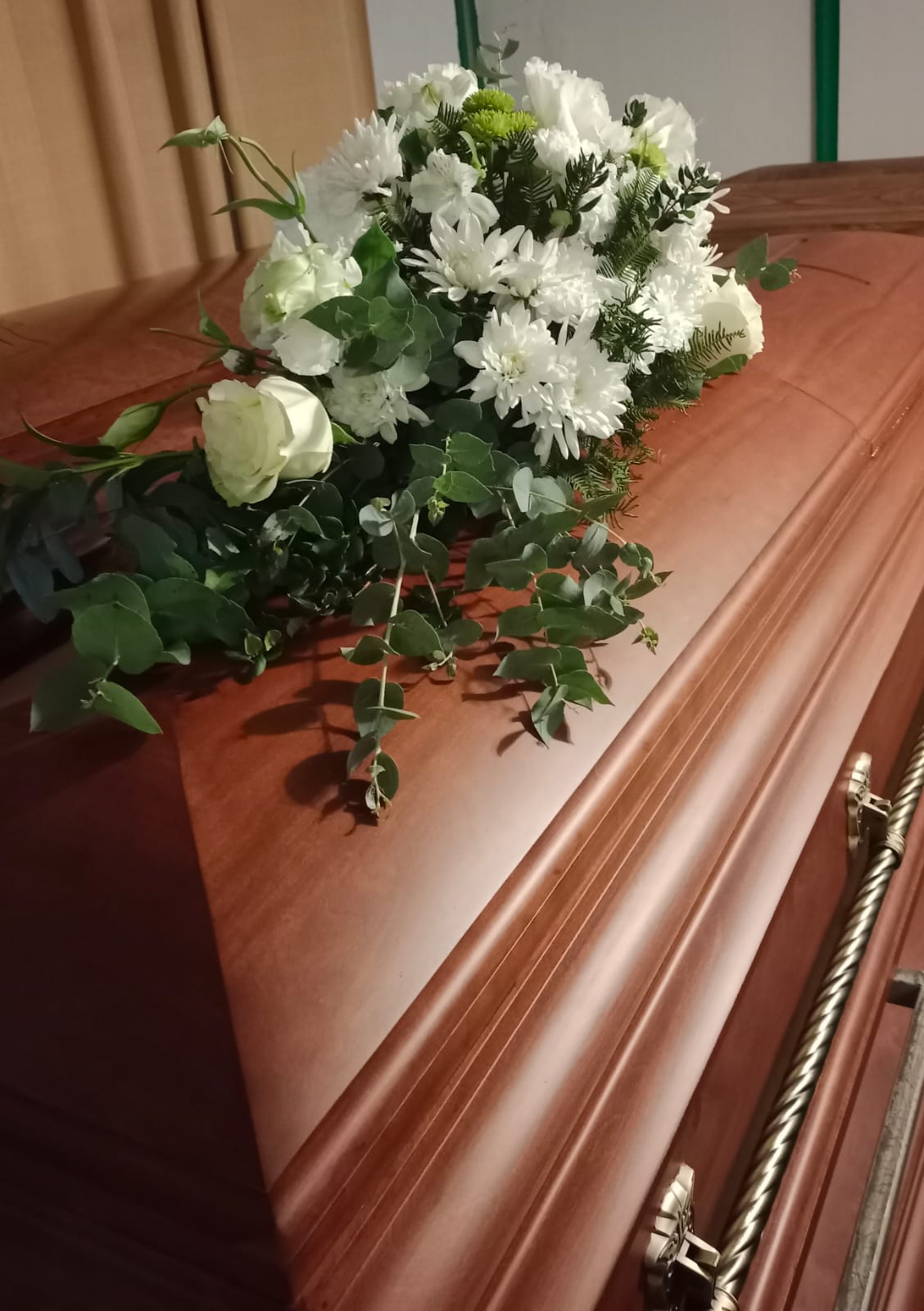 Cojin Funebre Mediano