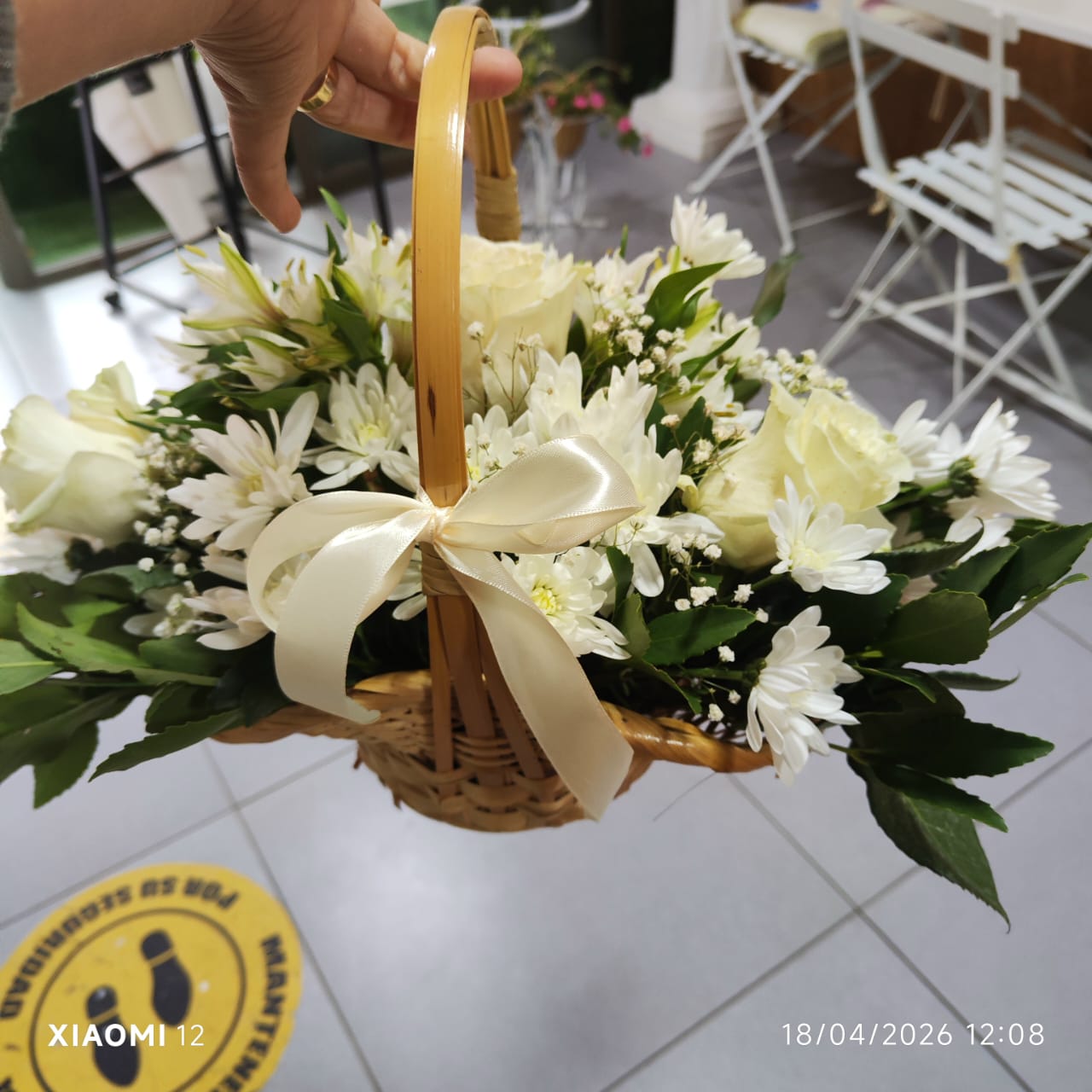 canastillo Funebre