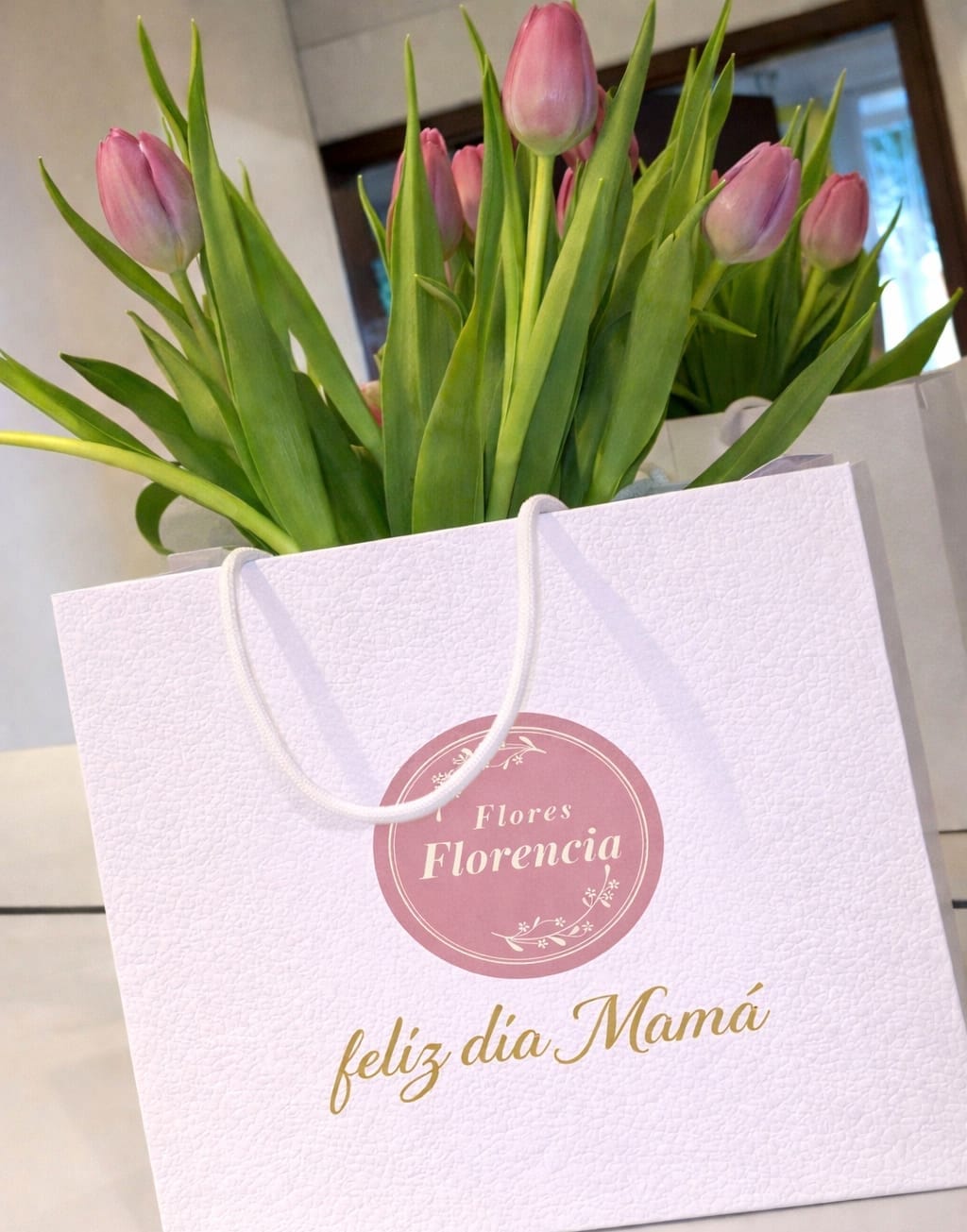 Tulipanes dia Madres