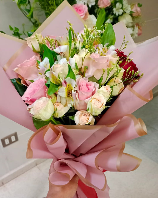 Ramo Florido Romántico